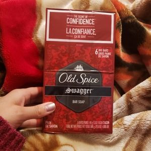 Old Spice Soap